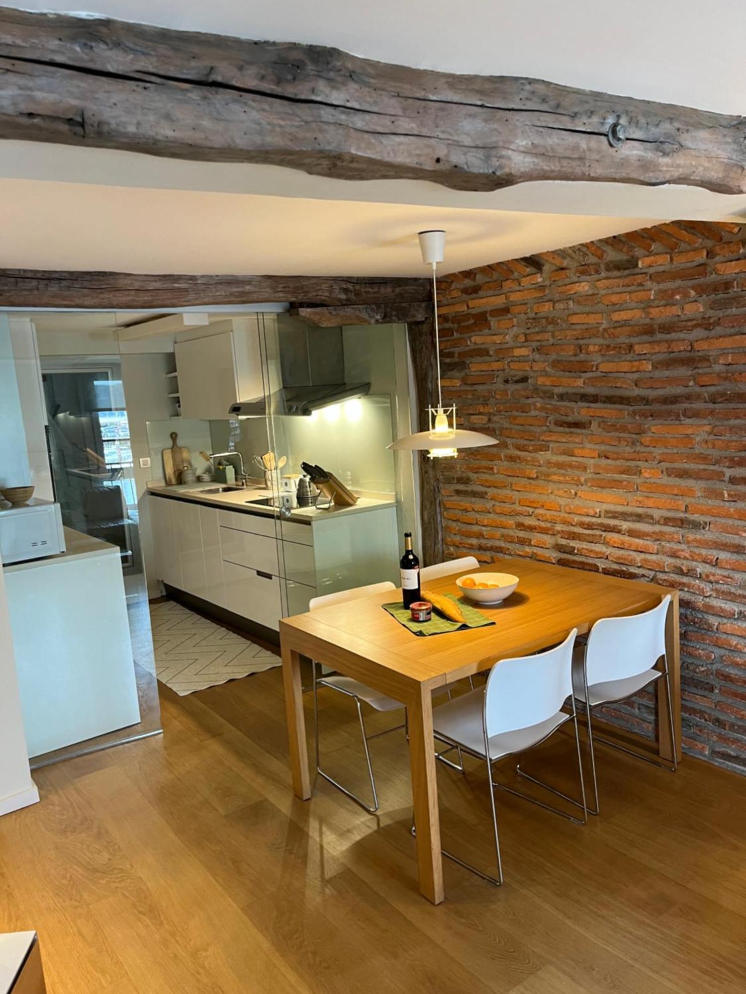 Kai Gane Excepcional Apartamento Puerto Viejo De 베르메오 객실 사진